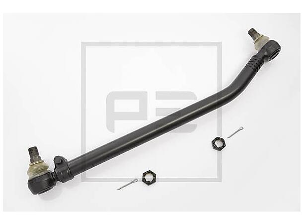 Steering drag link Pipe Ø [mm] 40 x 728 PE Automotive 